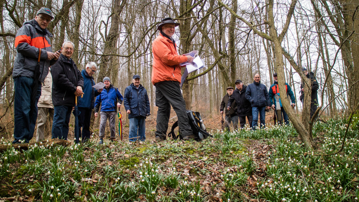 wandergruppe