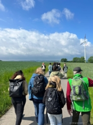 Gerhard Nagel_Wanderung(c)Wohngemeinschaften eV